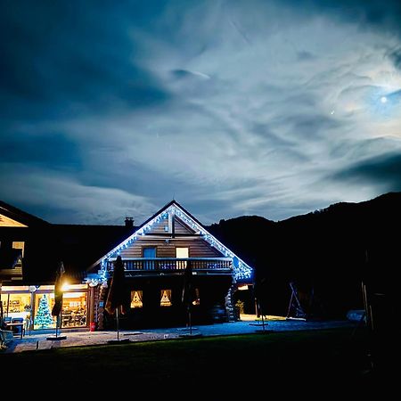 Koliba Pod Skalami Villa Sulov Ngoại thất bức ảnh