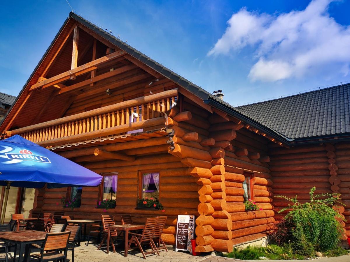 Koliba Pod Skalami Villa Sulov Ngoại thất bức ảnh