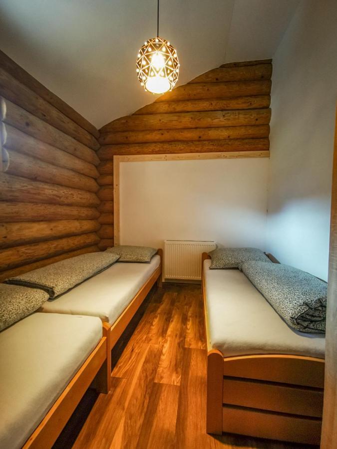 Koliba Pod Skalami Villa Sulov Ngoại thất bức ảnh
