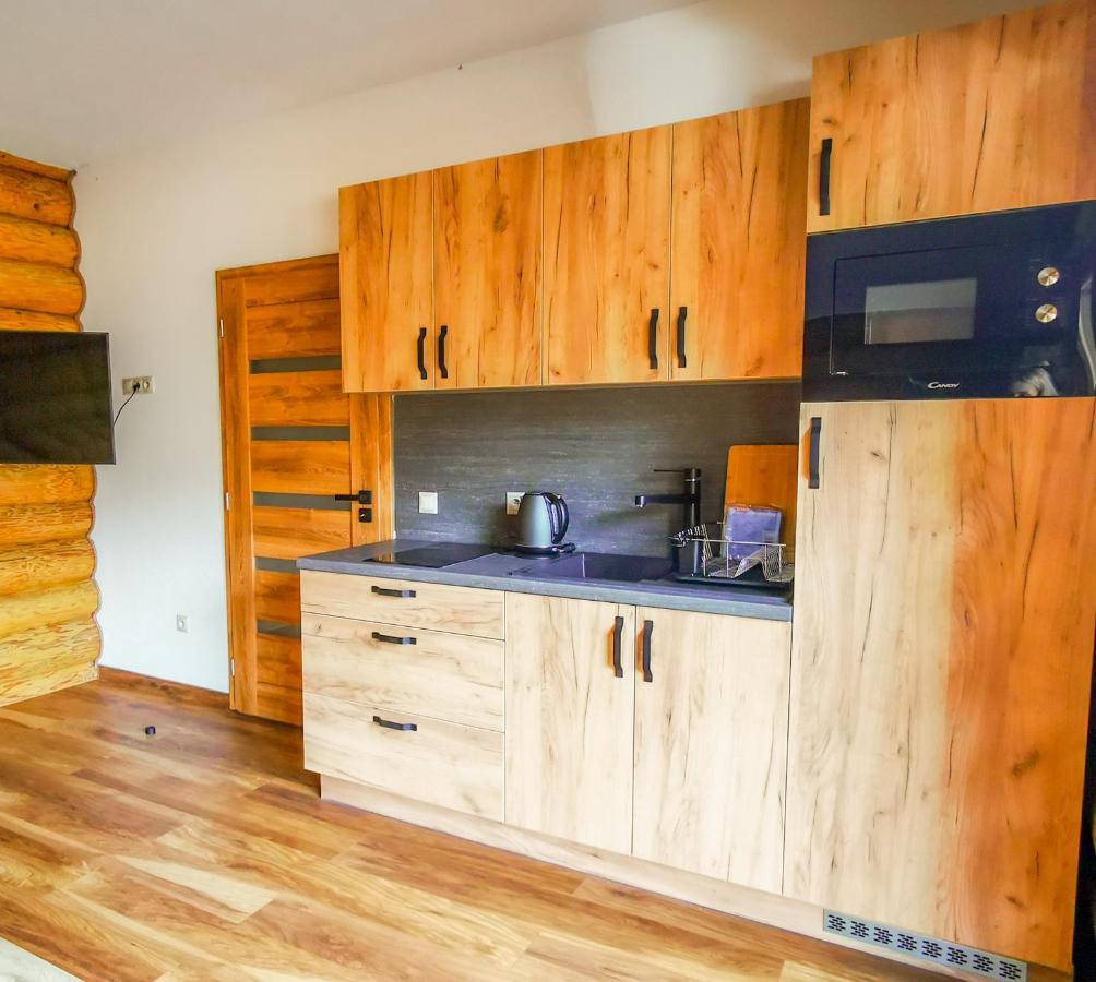 Koliba Pod Skalami Villa Sulov Ngoại thất bức ảnh