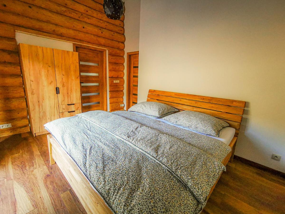 Koliba Pod Skalami Villa Sulov Ngoại thất bức ảnh