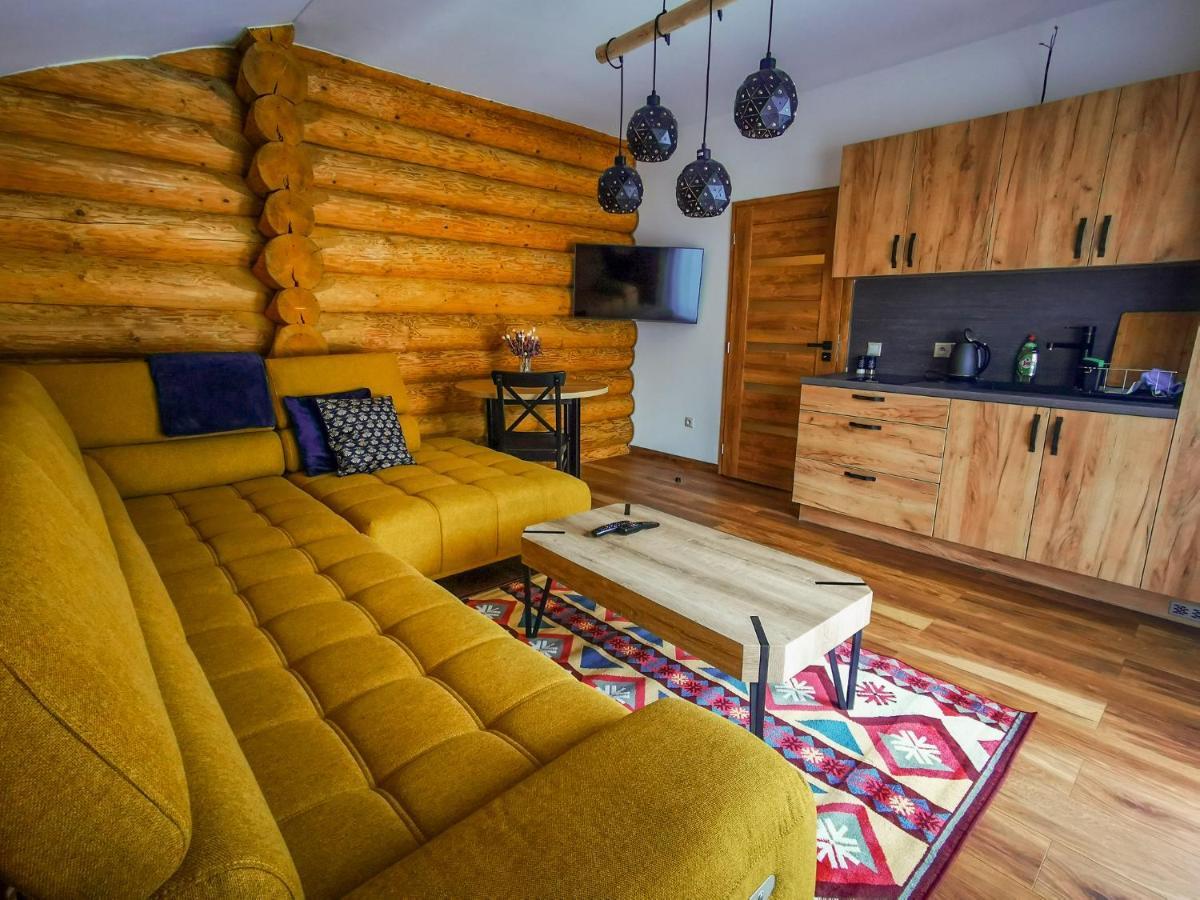 Koliba Pod Skalami Villa Sulov Ngoại thất bức ảnh
