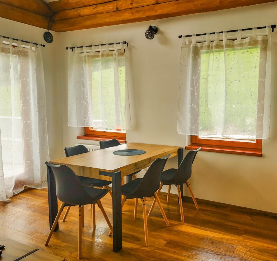 Koliba Pod Skalami Villa Sulov Ngoại thất bức ảnh