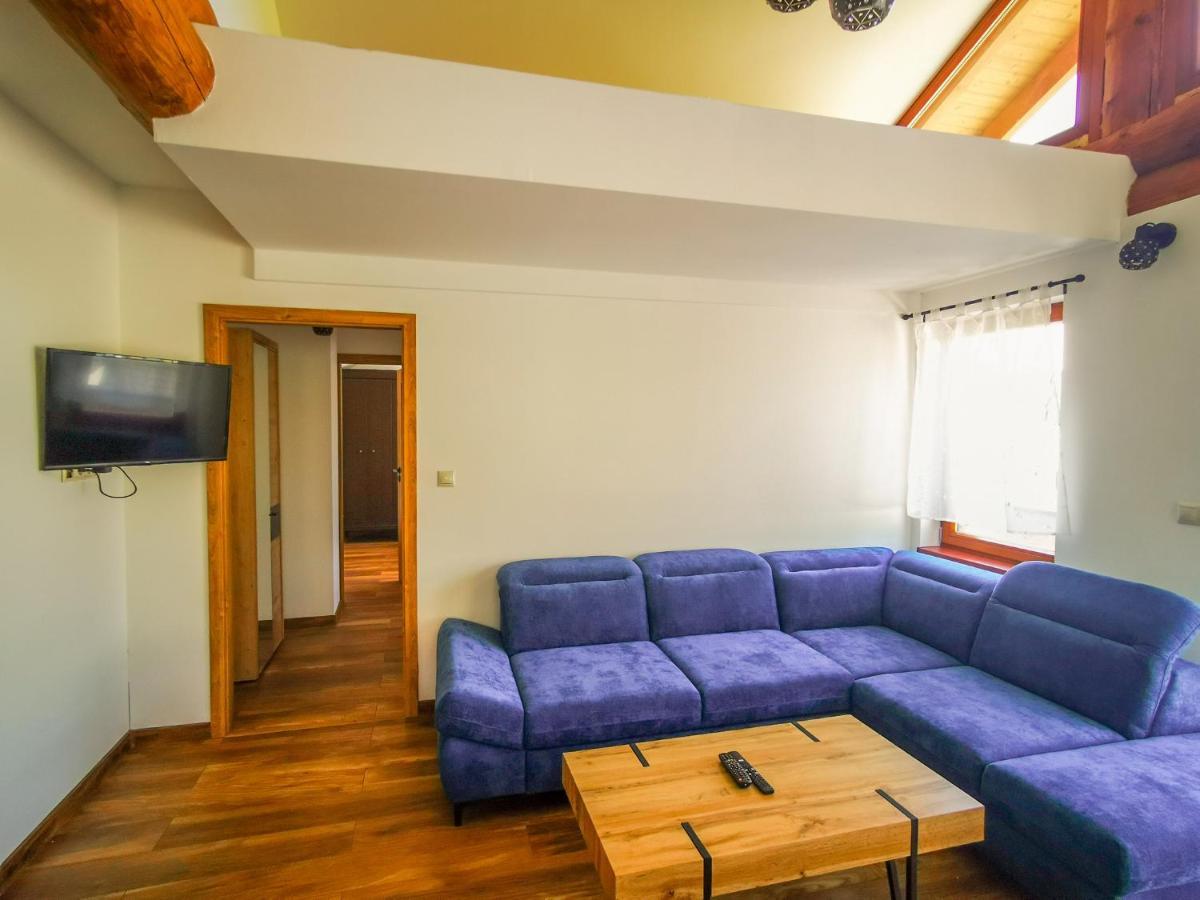 Koliba Pod Skalami Villa Sulov Ngoại thất bức ảnh