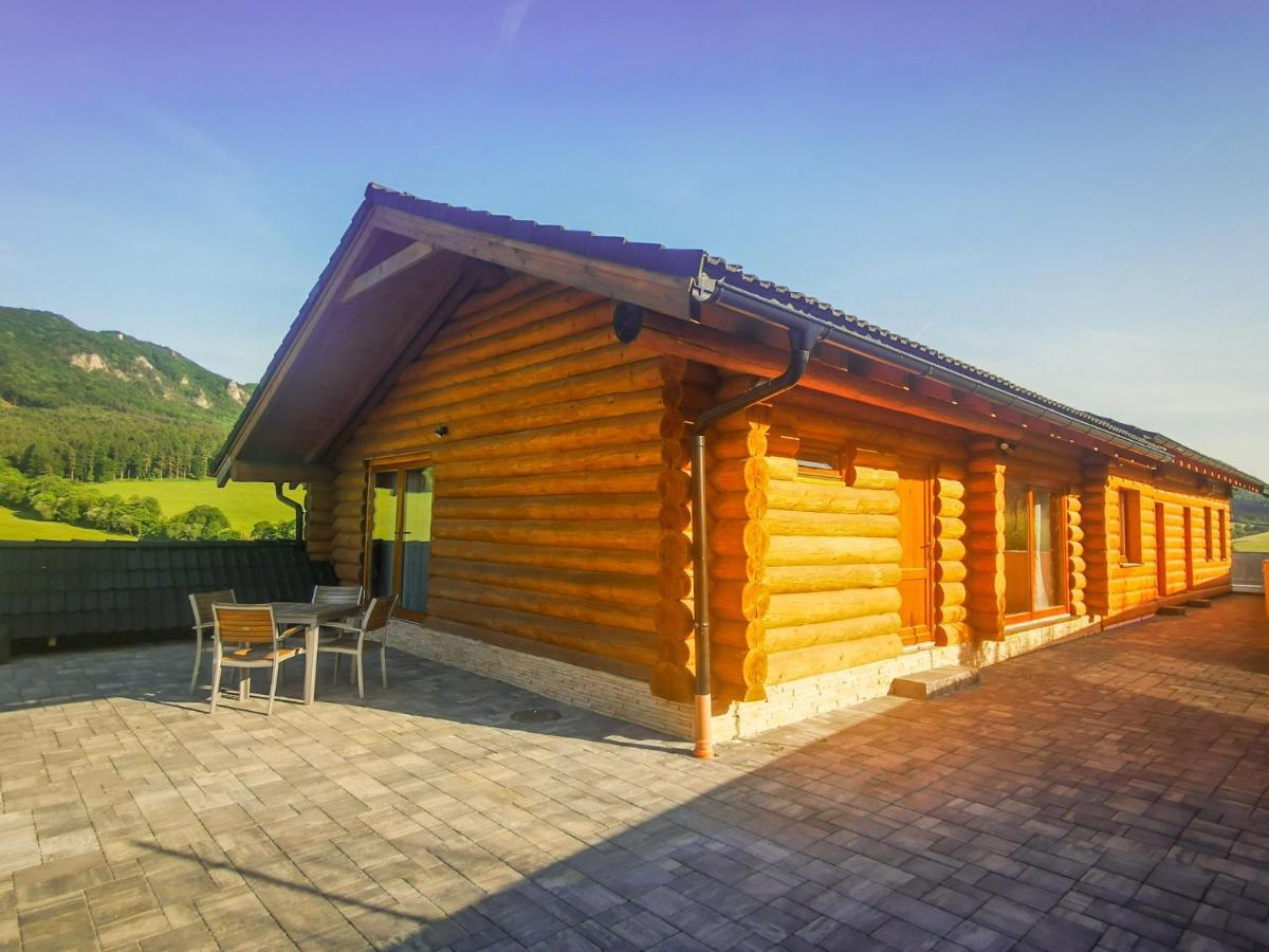 Koliba Pod Skalami Villa Sulov Ngoại thất bức ảnh