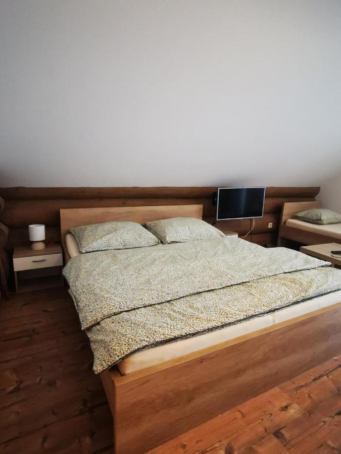 Koliba Pod Skalami Villa Sulov Ngoại thất bức ảnh