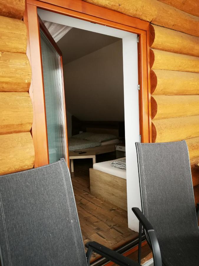 Koliba Pod Skalami Villa Sulov Ngoại thất bức ảnh