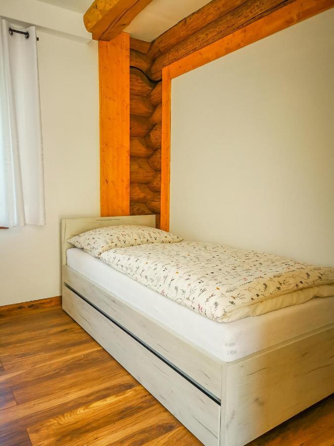 Koliba Pod Skalami Villa Sulov Ngoại thất bức ảnh