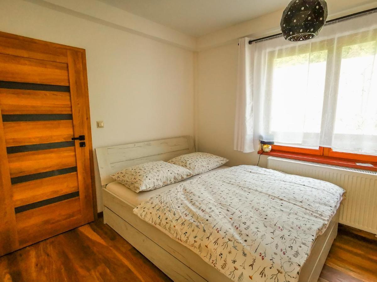 Koliba Pod Skalami Villa Sulov Ngoại thất bức ảnh