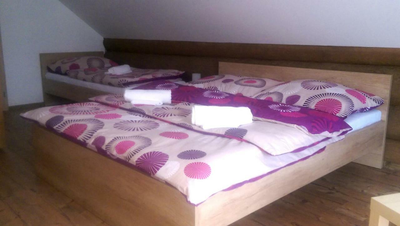 Koliba Pod Skalami Villa Sulov Ngoại thất bức ảnh