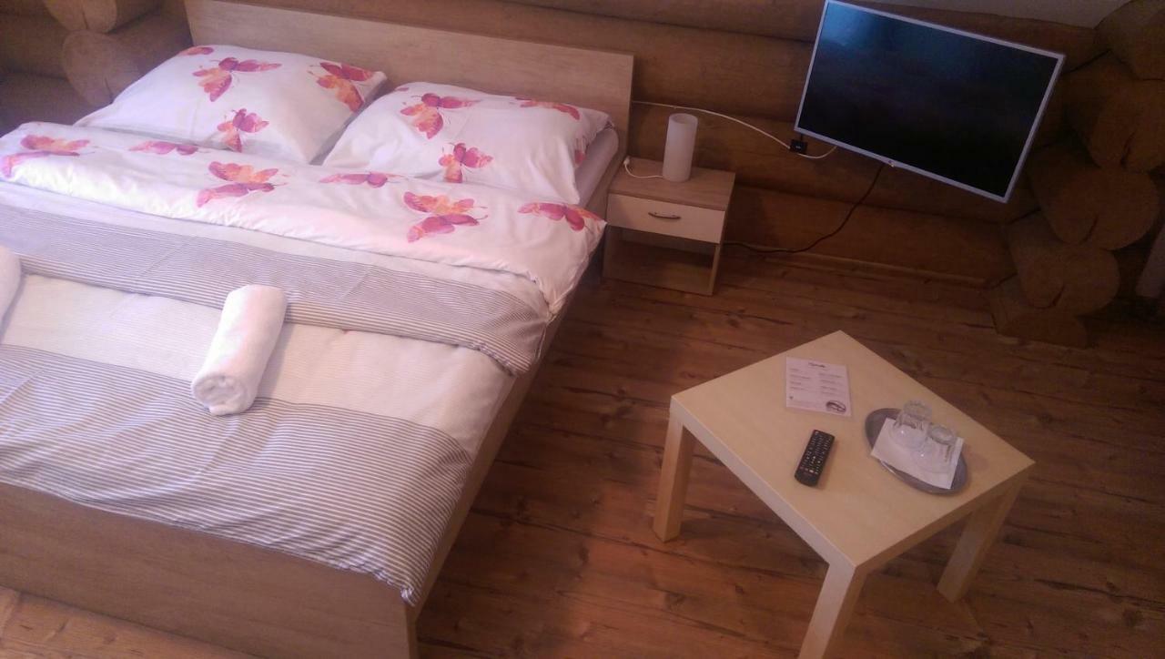 Koliba Pod Skalami Villa Sulov Ngoại thất bức ảnh