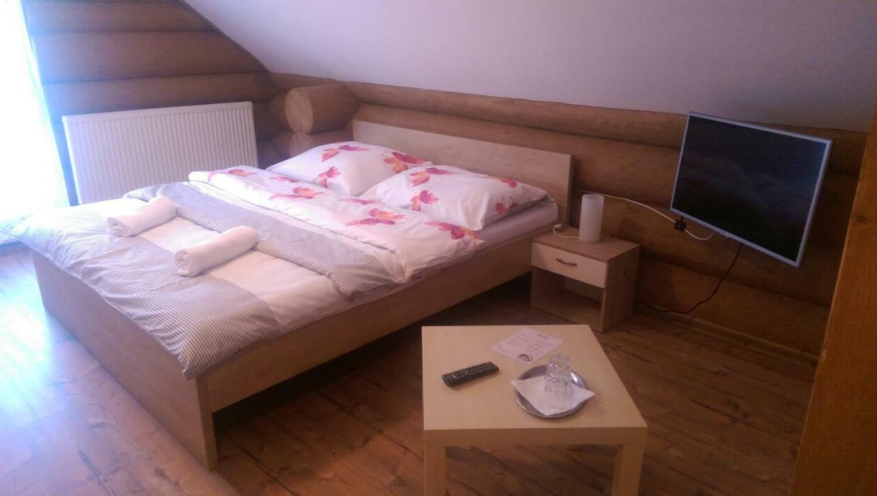 Koliba Pod Skalami Villa Sulov Ngoại thất bức ảnh