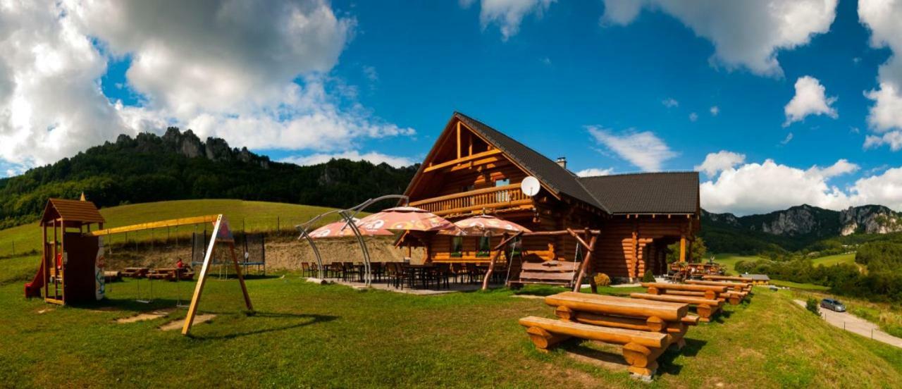 Koliba Pod Skalami Villa Sulov Ngoại thất bức ảnh
