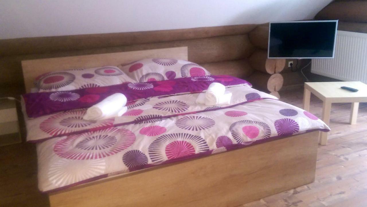 Koliba Pod Skalami Villa Sulov Ngoại thất bức ảnh