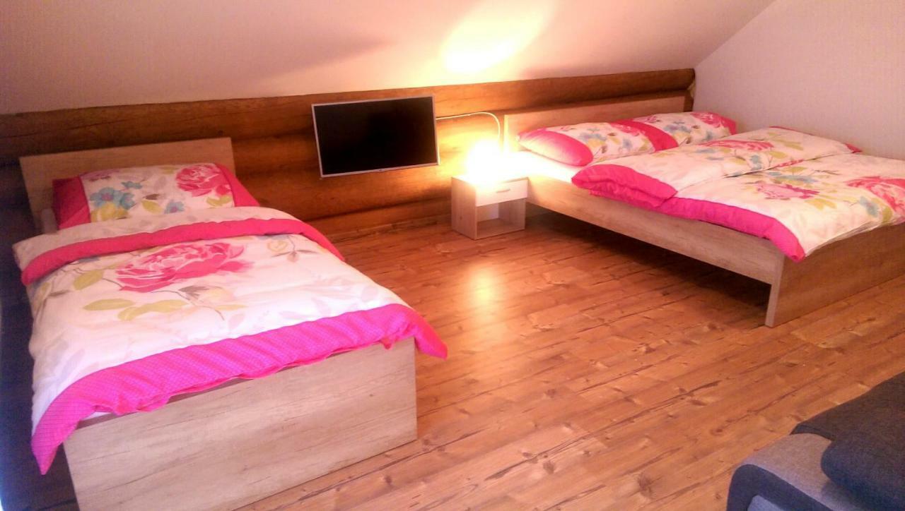 Koliba Pod Skalami Villa Sulov Ngoại thất bức ảnh