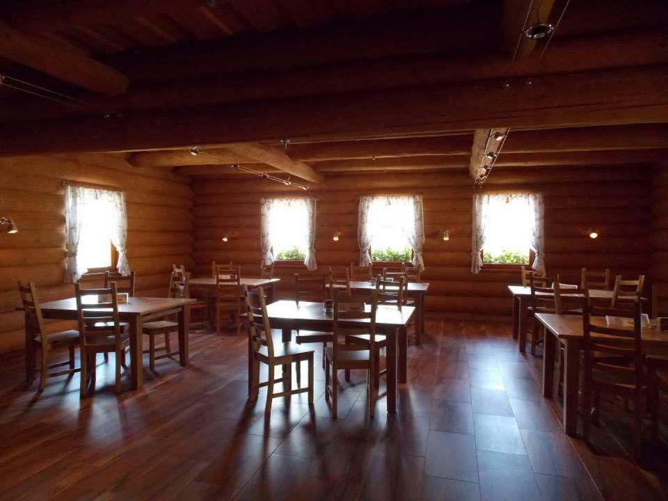 Koliba Pod Skalami Villa Sulov Ngoại thất bức ảnh