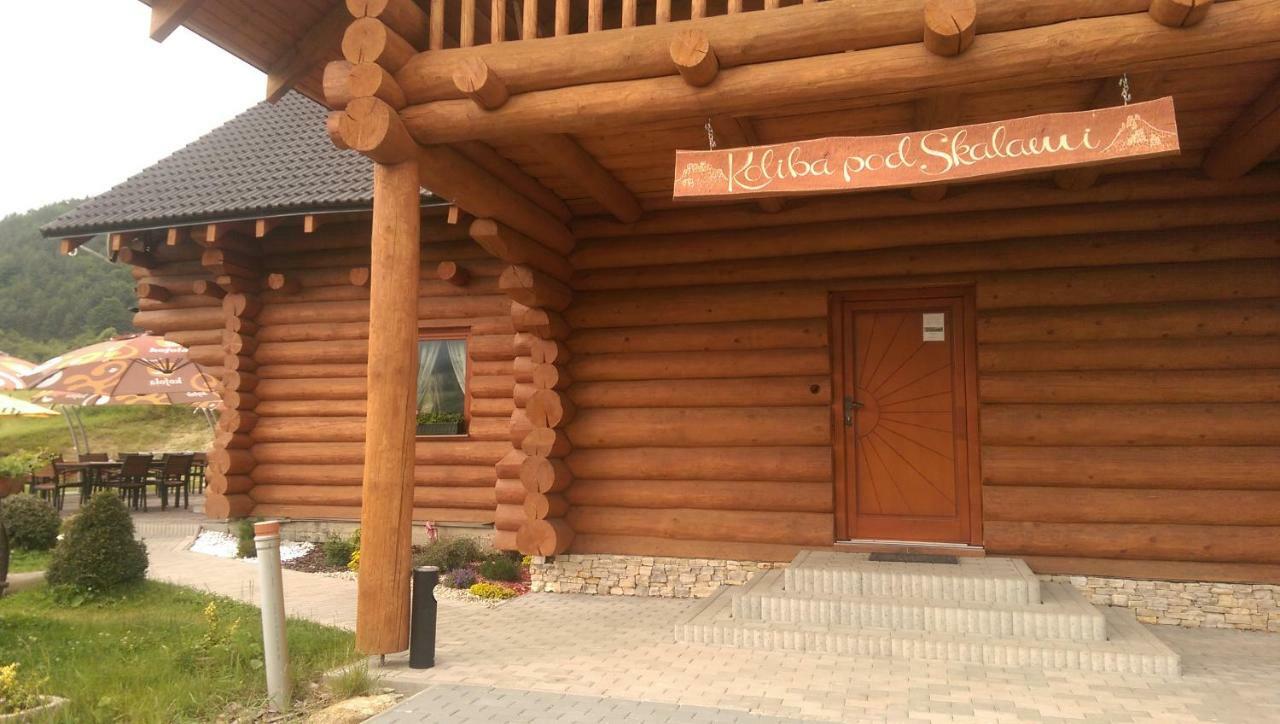 Koliba Pod Skalami Villa Sulov Ngoại thất bức ảnh